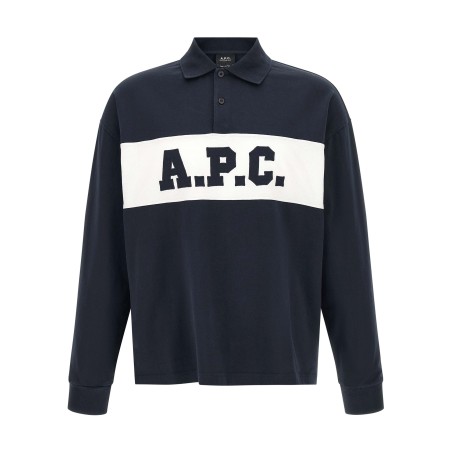 'Alexis' polo shirt