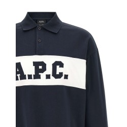 'Alexis' polo shirt