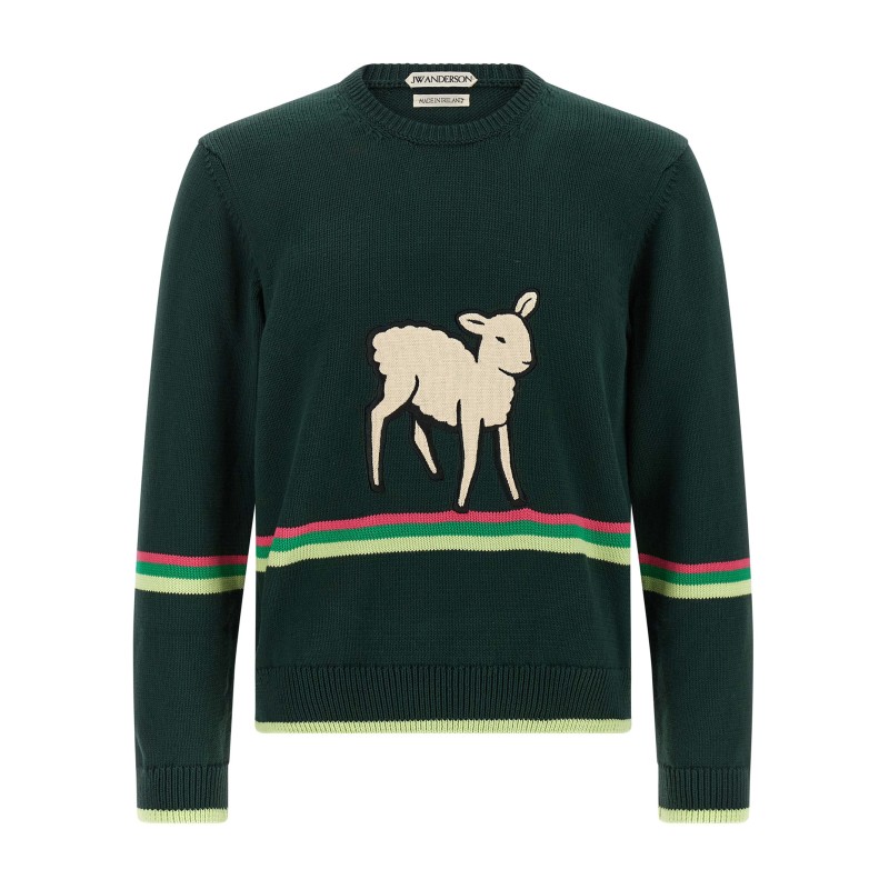'Sheep' sweater