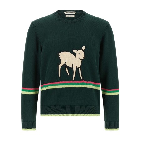 'Sheep' sweater