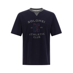 'Solomei Athletic Club' T-shirt