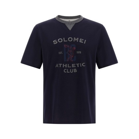'Solomei Athletic Club' T-shirt