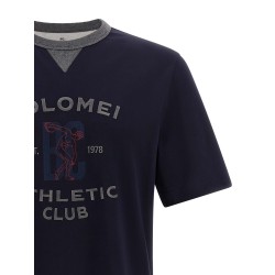 'Solomei Athletic Club' T-shirt