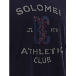 'Solomei Athletic Club' T-shirt