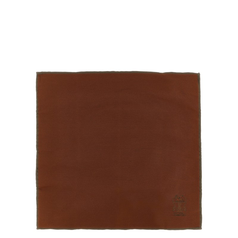 Double-face pocket clutch