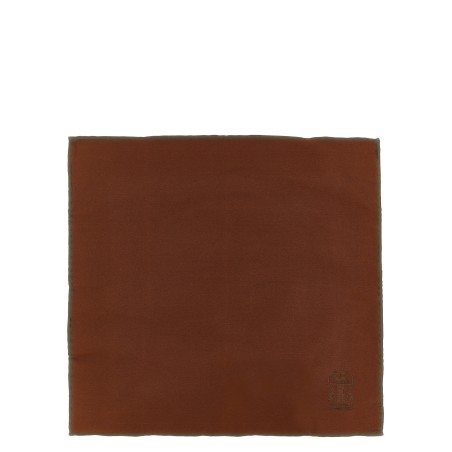 Double-face pocket clutch