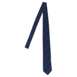 Operated stripe tie
