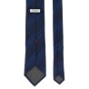 Operated stripe tie