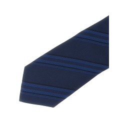 Operated stripe tie