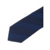 Operated stripe tie