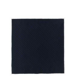 Regimental pocket clutch