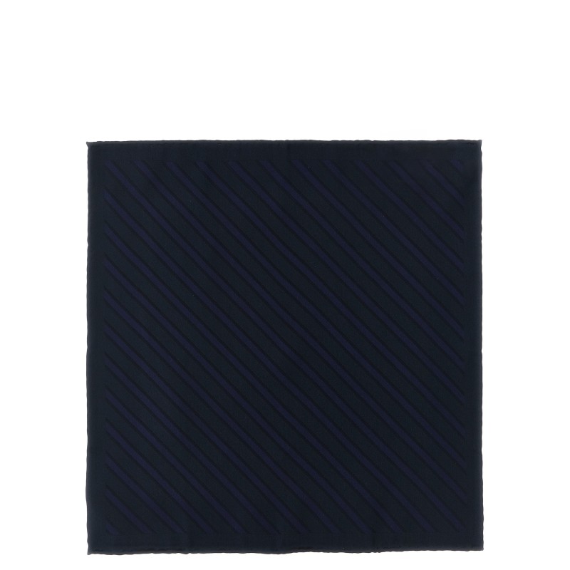 Regimental pocket clutch