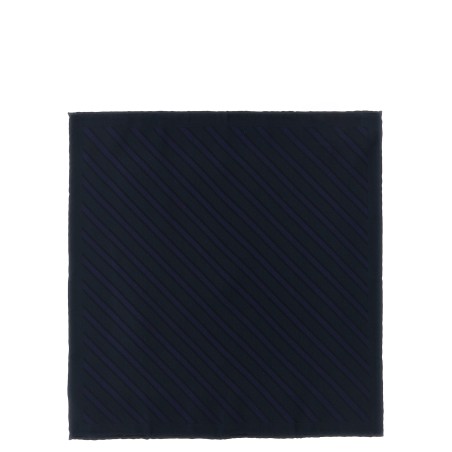 Regimental pocket clutch