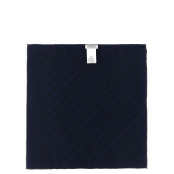 Regimental pocket clutch