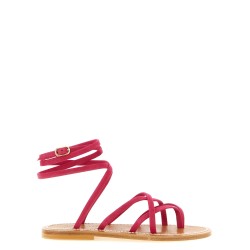 'Zenobie' sandals