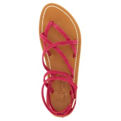 'Zenobie' sandals