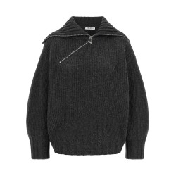 'Scoop' sweater