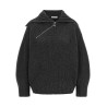 'Scoop' sweater