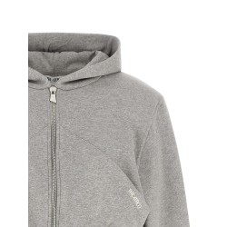 Cropped hoodie
