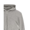 Cropped hoodie