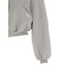 Cropped hoodie