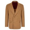 Double-breasted blazer