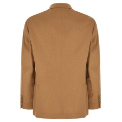 Double-breasted blazer