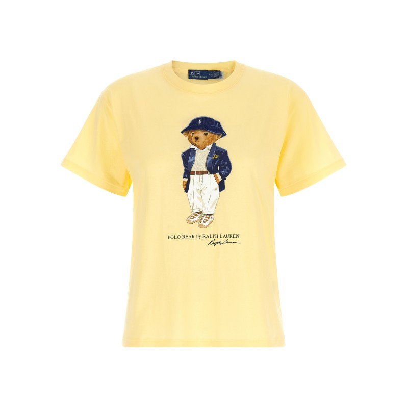 'Polo Bear' T-shirt