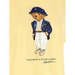 'Polo Bear' T-shirt