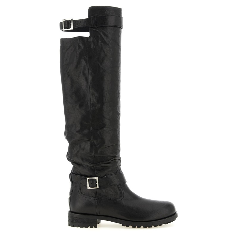 'Biker KB' boots
