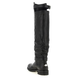 'Biker KB' boots