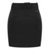 Metal plate skirt