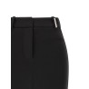 Metal plate skirt