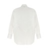 Shaped hem shirt