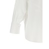 Shaped hem shirt
