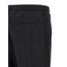 Cotton, cashmere and silk joggers