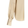 Satin silk shirt