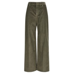 Corduroy trousers