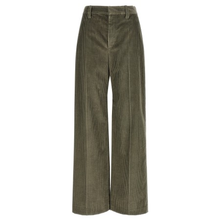 Corduroy trousers