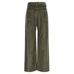 Corduroy trousers