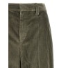 Corduroy trousers