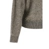 'Dazzling Abstract Leaf' sweater