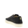 Leather sneakers