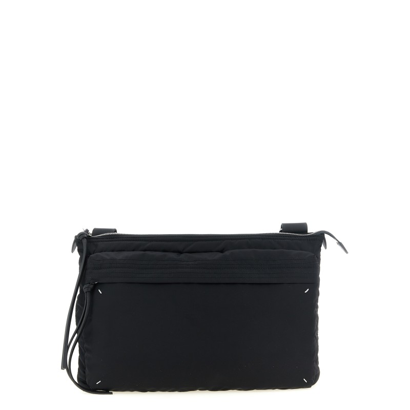 'Zip Computer Bag East West' crossbody bag