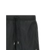 Logo patch swim shorts