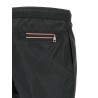 Logo patch swim shorts