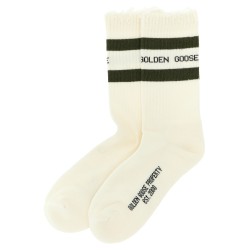 Distressed socks