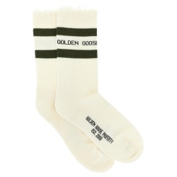 Distressed socks