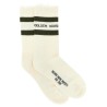 Distressed socks