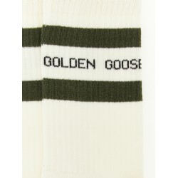 Distressed socks